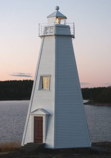 stavik, wooden, lighthouse